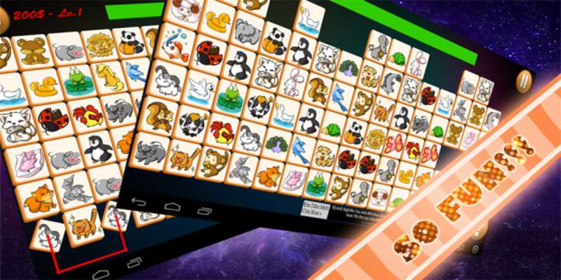 Play Onet connect animals free 