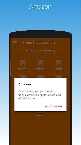 Play APK Online Shopping - India  and enjoy Online Shopping - India with UptoPlay com.andromo.dev392427.app478604