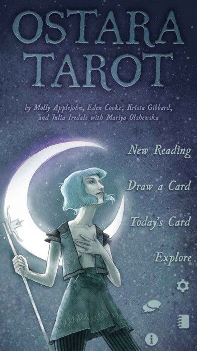 Play Ostara Tarot 