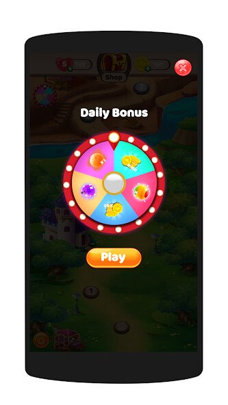 Play Panda Bubble Shooter 