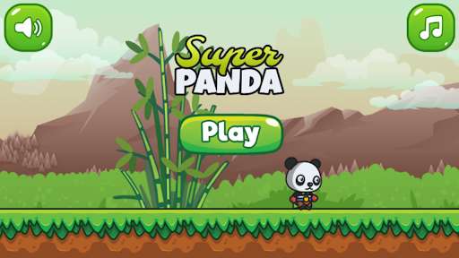 Play Panda Runner 