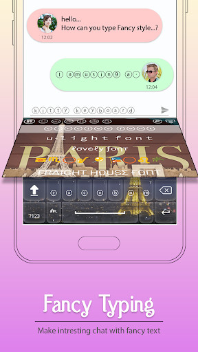 Play Paris Keyboard 