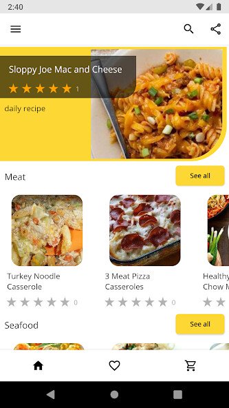 Play APK Pasta Recipes  and enjoy Pasta Recipes with UptoPlay pasta.nudel.rezepte