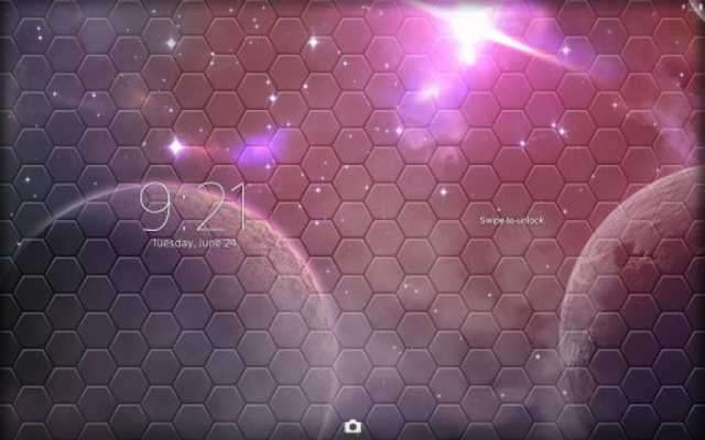 Play XPERIA™ SciFi II Theme 