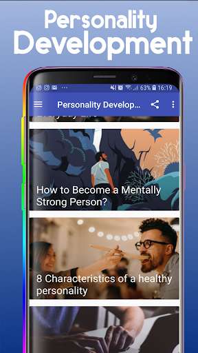 Play Personality Development App 