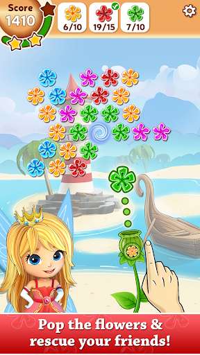 Play APK Petal Pop Adventures  and enjoy Petal Pop Adventures with UptoPlay com.boomdash.petalpop