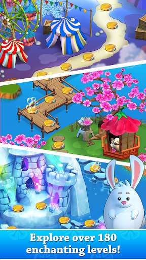 Play APK Petal Pop Adventures  and enjoy Petal Pop Adventures with UptoPlay com.boomdash.petalpop