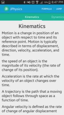 Play Physics Formula Theory 