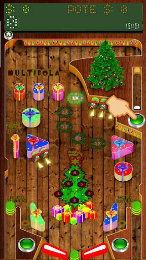 Play APK Pinball Xmas FREE  and enjoy Pinball Xmas FREE with UptoPlay com.marcosriffel.pinballxmasfree