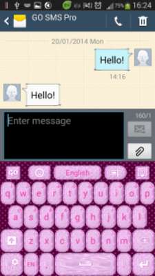 Play Pink and Diamonds Keyboard 