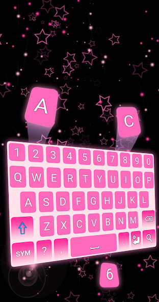 Play Pink Keyboard 