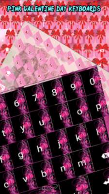 Play Pink Valentine Day Keyboards 