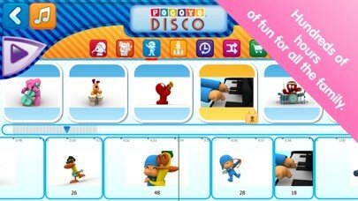 Play Pocoyo Disco 