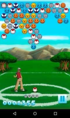 Play Poke Bubbles 