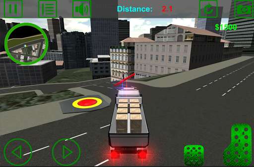 Play APK Police Truck Simulator : City  and enjoy Police Truck Simulator : City with UptoPlay com.freegames123.PoliceTruckSimulatorCity