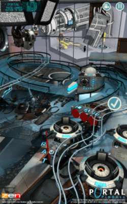 Play Portal ® Pinball 