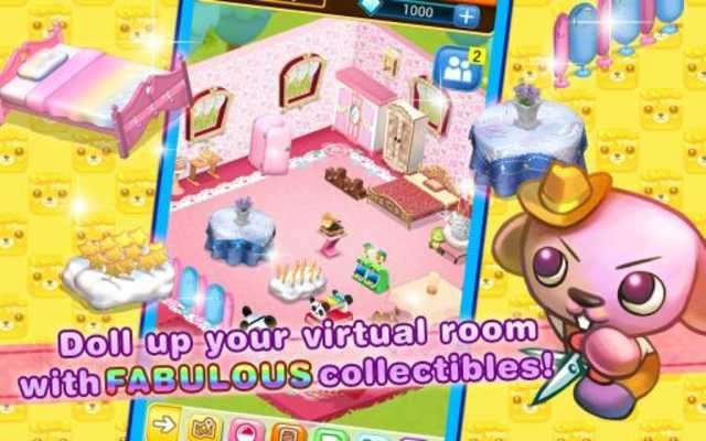 Play Pretty Pet Jewel Town 