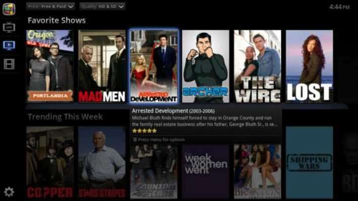 Play PrimeTime for Google TV 