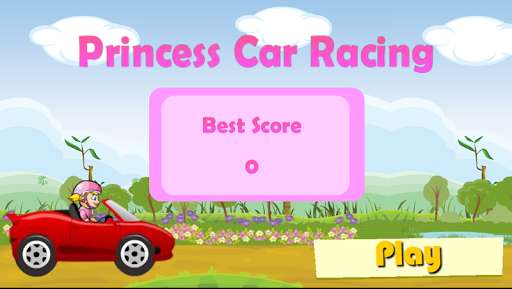 Play APK Princess Car Racing  and enjoy Princess Car Racing with UptoPlay com.kgtasarim.CarRacingforPrincess