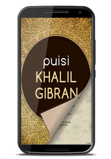 Play APK Puisi Khalil Gibran  and enjoy Puisi Khalil Gibran with UptoPlay com.puisi.khalilgibran.AOVWYCJLCFODFOTEF