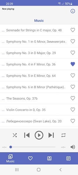 Play APK Pyotr Ilyich Tchaikovsky Music  and enjoy Pyotr Ilyich Tchaikovsky Music with UptoPlay com.mhk.android.faltu_music.pyotrillch