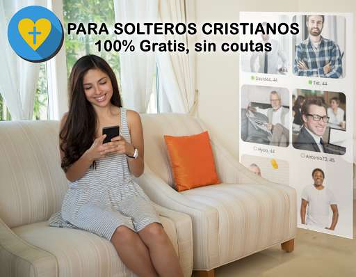 Play APK QuimicaCristiana - citas con cristianos y solteras  and enjoy QuimicaCristiana - citas con cristianos y solteras using 