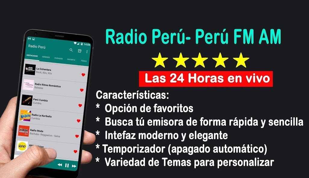 Play Radios de Peru 