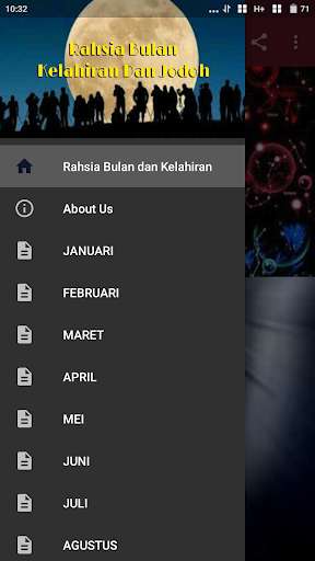 Play Rahsia Bulan Kelahiran 