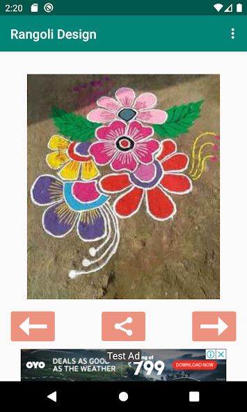 Play Rangoli Design 