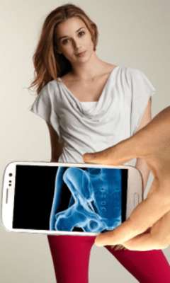 Play Xray Girls Scanner Prank 