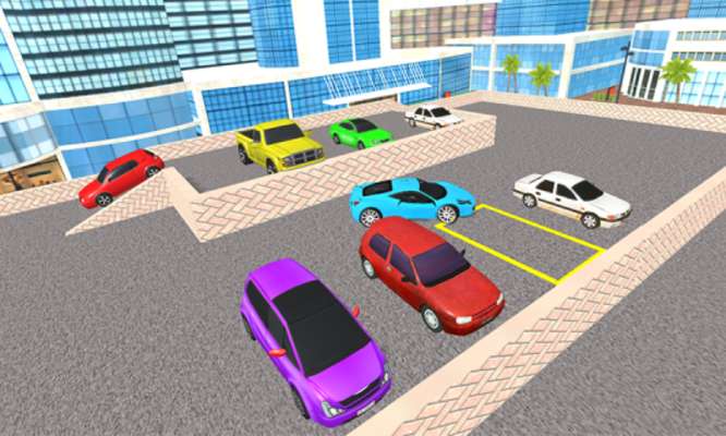 Play real car parking 3d 2018 adventure 