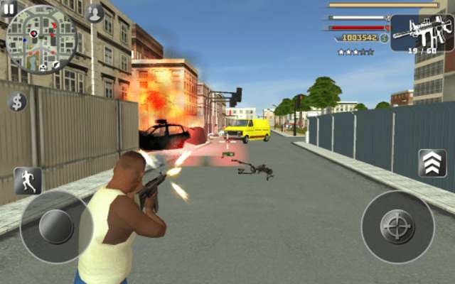 Play Real Gangster San Andreas 