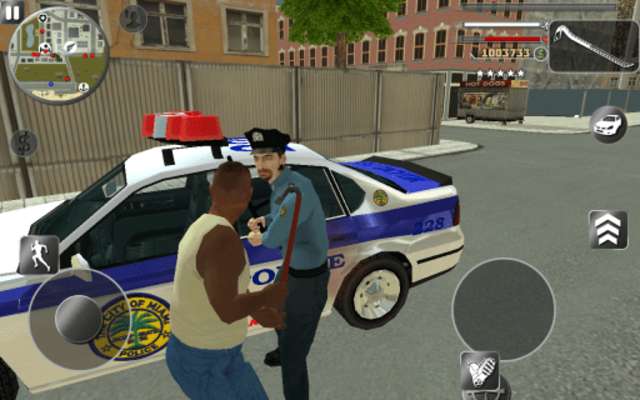 Play Real Gangster San Andreas 