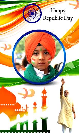 Play APK Republic Day Photo Frames HD  and enjoy Republic Day Photo Frames HD with UptoPlay com.aimentertainments.photoframesrepublicdayhd