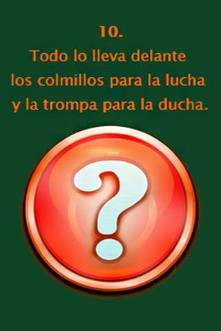 Play APK Riddles fun  and enjoy Riddles fun with UptoPlay com.marisolramirez.adivinanzasdivertidas