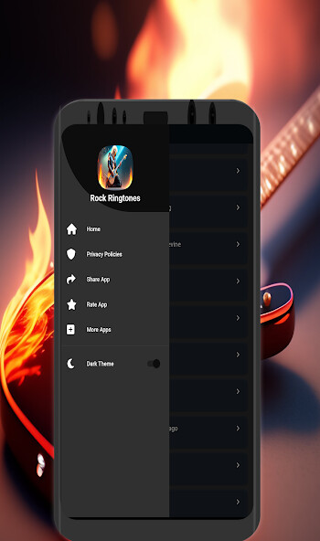 Play Rock Ringtones 
