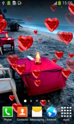 Play Romantic Live Wallpapers 