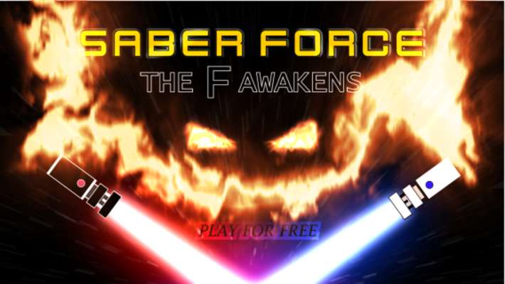 Play Saber Force : Rouge One 