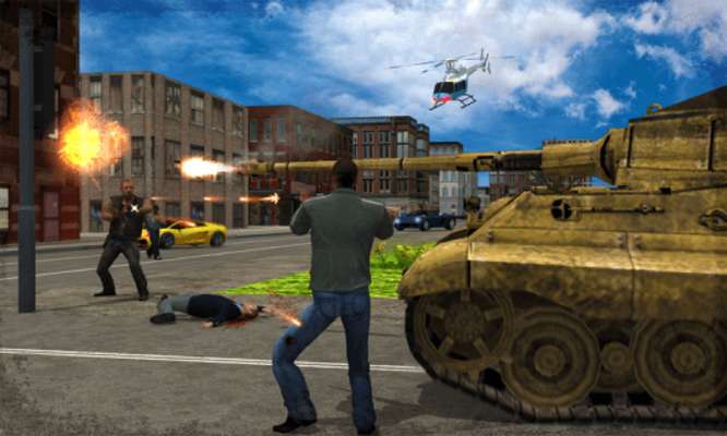 Play San Andreas Real Streets Crime 