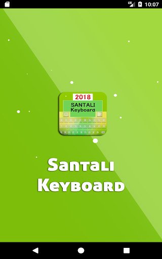 Play Santali Keyboard 