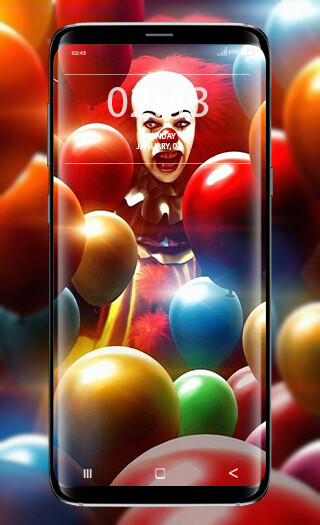 Play APK Scary Clown Wallpaper  and enjoy Scary Clown Wallpaper with UptoPlay com.Wallpapers.Creepy.horror