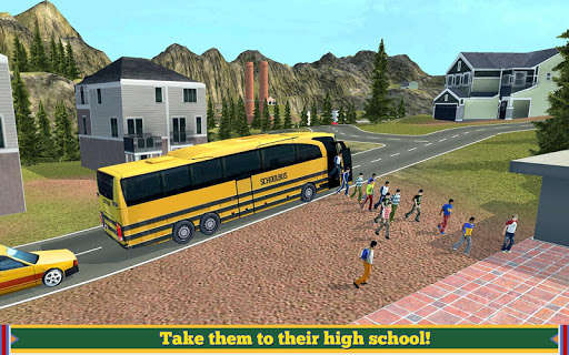 Play APK School Bus Driver Coach 2  and enjoy School Bus Driver Coach 2 with UptoPlay com.tg.schoolbusdrivercoach2