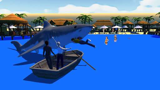 Play Shark simulator 