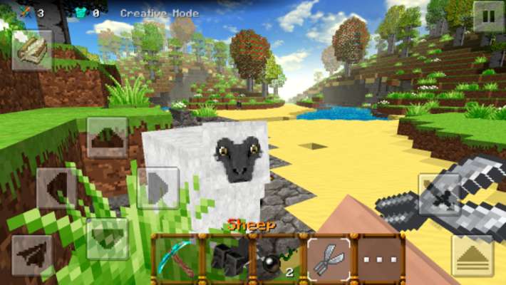 Play SimpleCraft 2: Biomes 