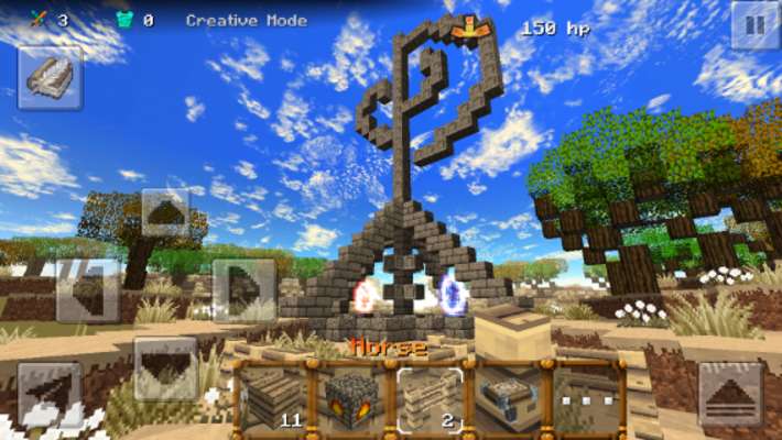 Play SimpleCraft 2: Biomes 