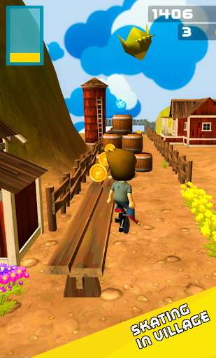 Play APK Skater Boy Pepi  and enjoy Skater Boy Pepi with UptoPlay com.skate.skaterboy