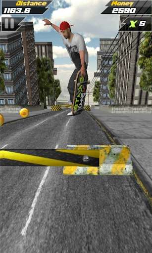 Play SKATE vs BMX 3D 