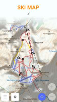 Play Ski Map — OsmAnd 