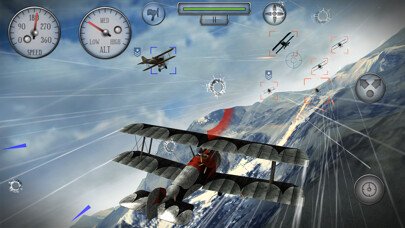 Play Sky Gamblers: Rise of Glory 