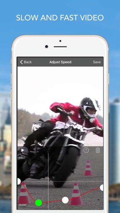 Play APK Slow/Fast Motion Video Editor  and enjoy Slow/Fast Motion Video Editor with UptoPlay com.BitShotInc.SlowFastMotionVideo